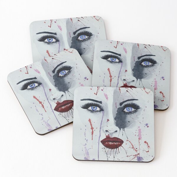 Item preview, Retrato_Concha exterior designed and sold by spyns.