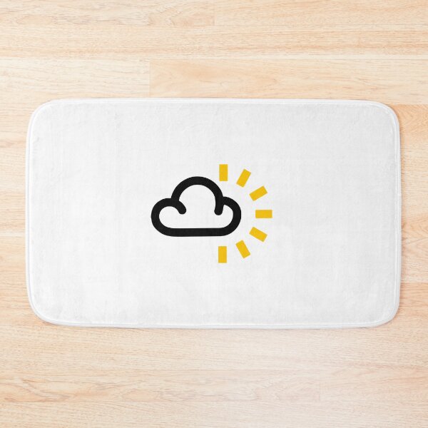 Item preview, Sunny Sun, Weather Forecast Symbol - Sunshine Weather Forecaster TV News Signs, Unusual, Retro, Different Design designed and sold by granimatedesign.