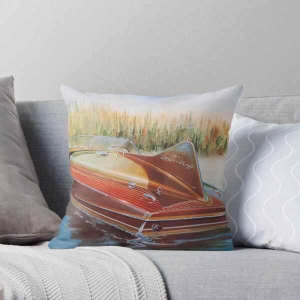 Item preview, 1955 Chris Craft Cobra designed and sold by Adam Bykowski.