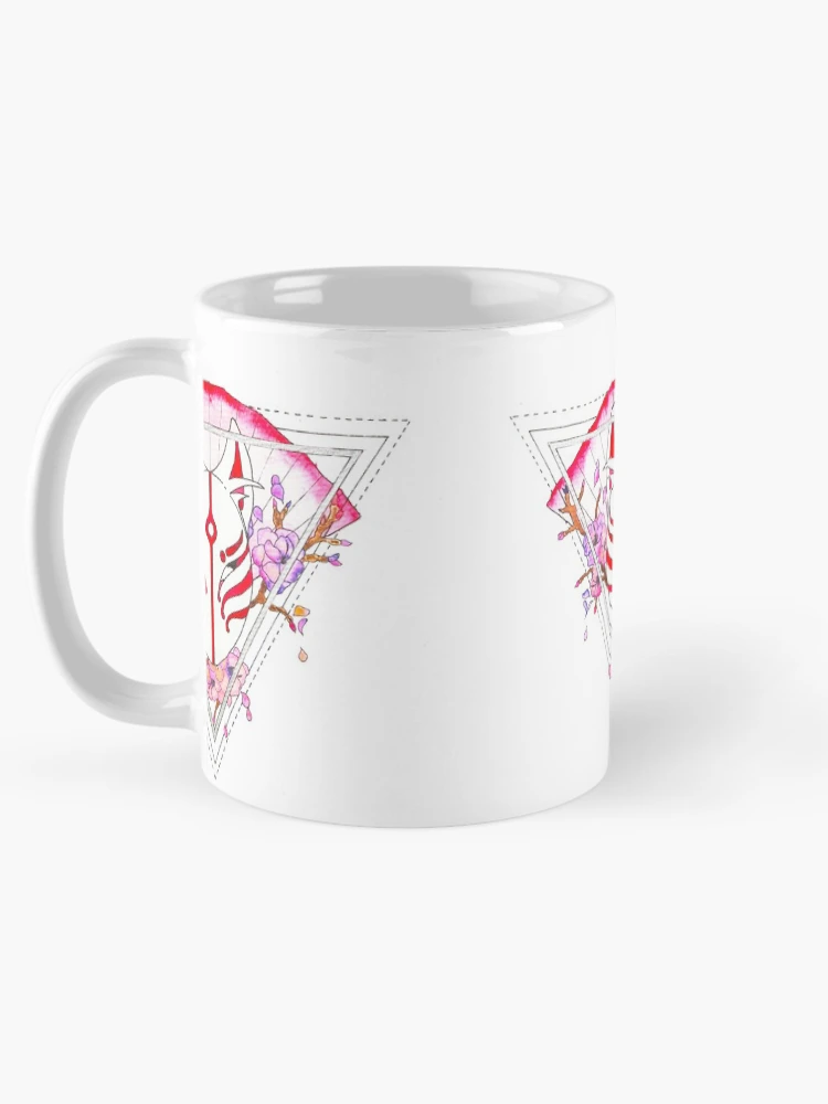 Thumbnail 5 of 6, Coffee Mug, Spring Inari designed and sold by TG-ART-.