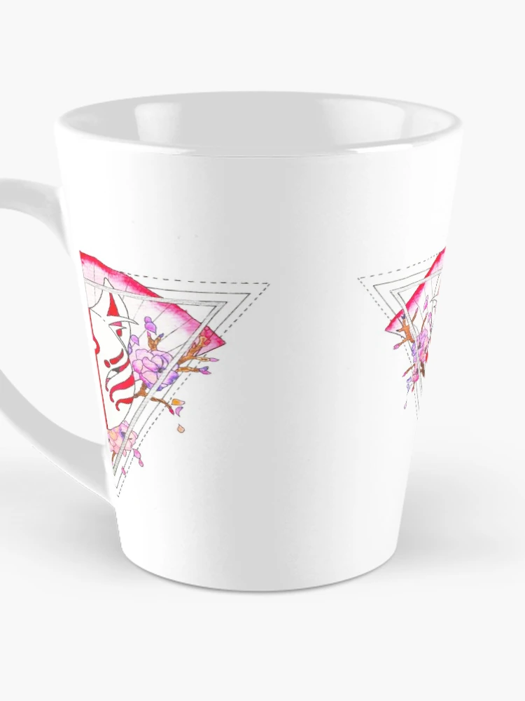 Thumbnail 3 of 4, Coffee Mug, Spring Inari designed and sold by TG-ART-.