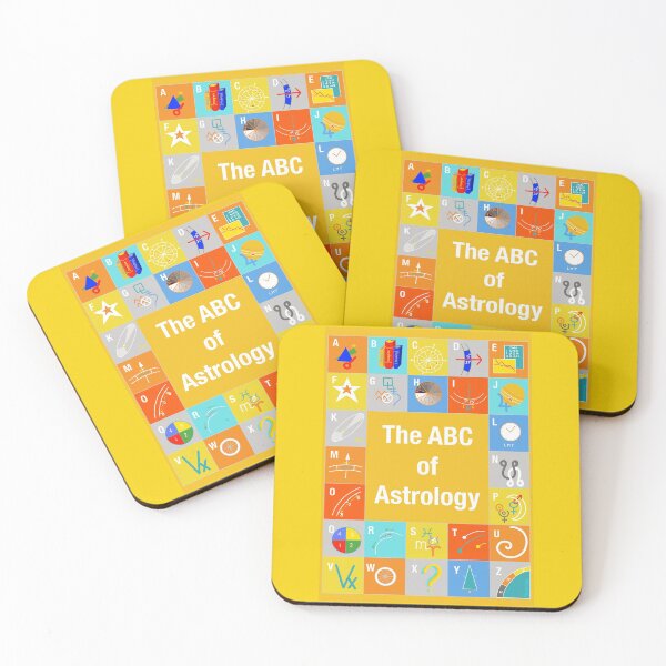 Item preview, The ABC’s of Astrology designed and sold by Starzology.