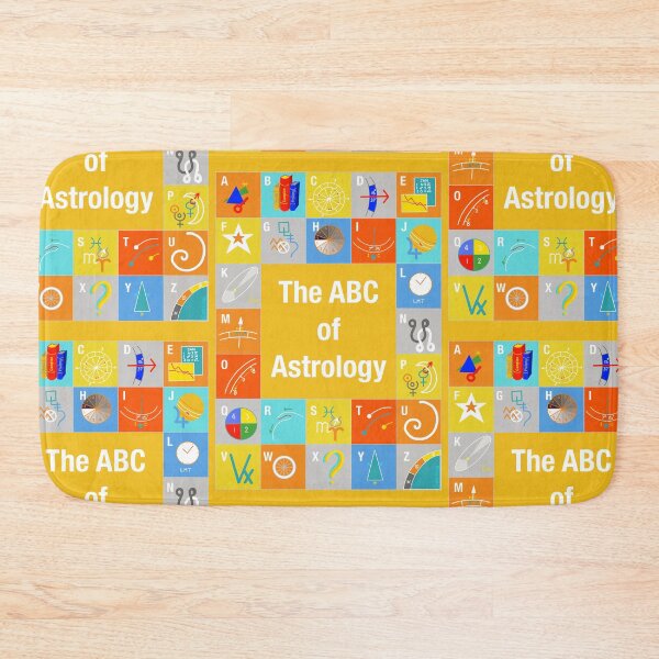 Item preview, The ABC’s of Astrology designed and sold by Starzology.