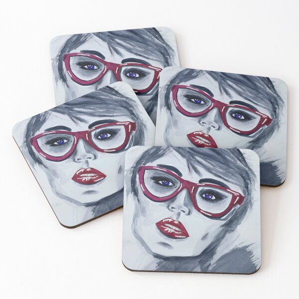 Item preview, Portrait_Working girl designed and sold by spyns.