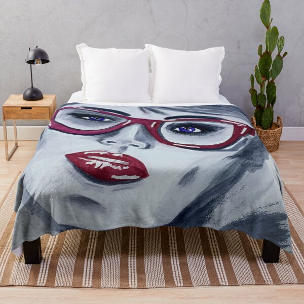 Item preview, Portrait_Working girl designed and sold by spyns.