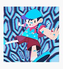 Ness Photographic Print