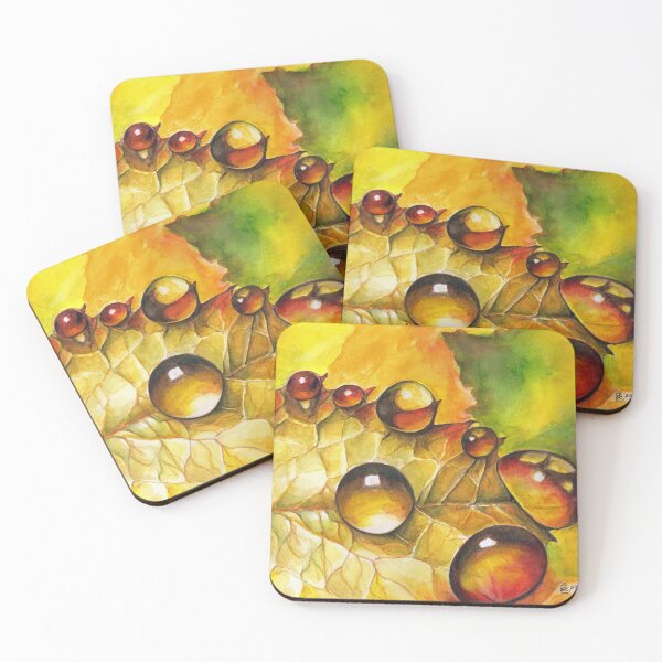 Item preview, 8 water drops designed and sold by Sherry Cummings.