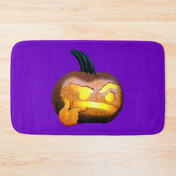 Item preview, Halloween - Thonking Pumpkin designed and sold by DigitalCleo.