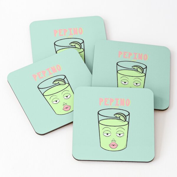 Item preview, Pepino y Limón designed and sold by Gabriela Macias.