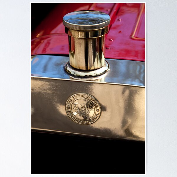 Item preview, EMF '30'  Detroit, Michigan designed and sold by Frank Bibbins.