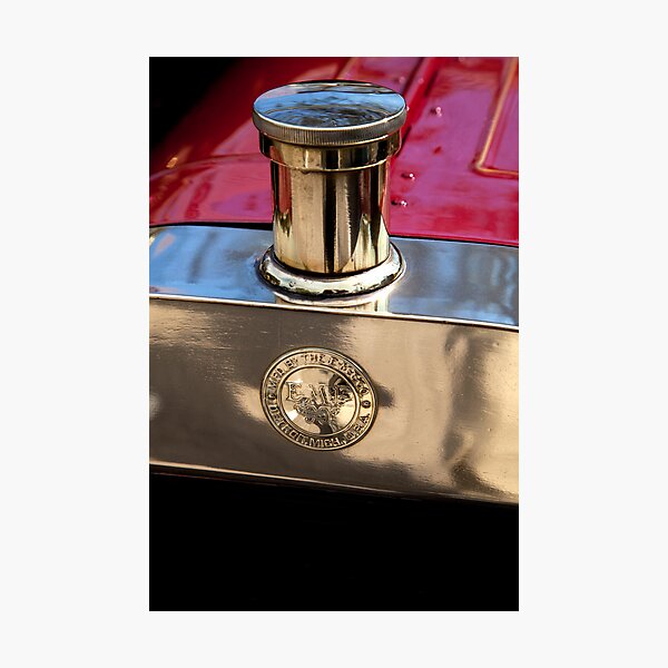 Item preview, EMF '30'  Detroit, Michigan designed and sold by Frank Bibbins.