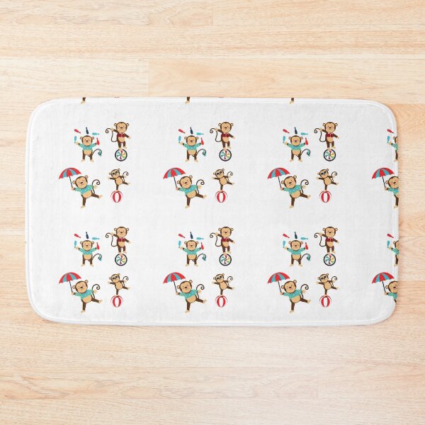 Item preview, Pack Circus Monkey Around designed and sold by Designs24U.