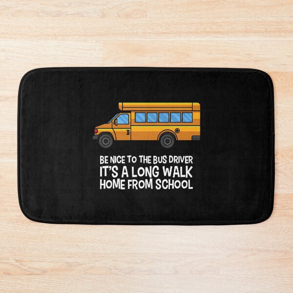 Item preview, Bus driver, driving a school bus designed and sold by tonstan.