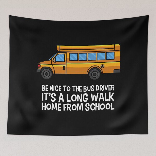 Item preview, Bus driver, driving a school bus designed and sold by tonstan.
