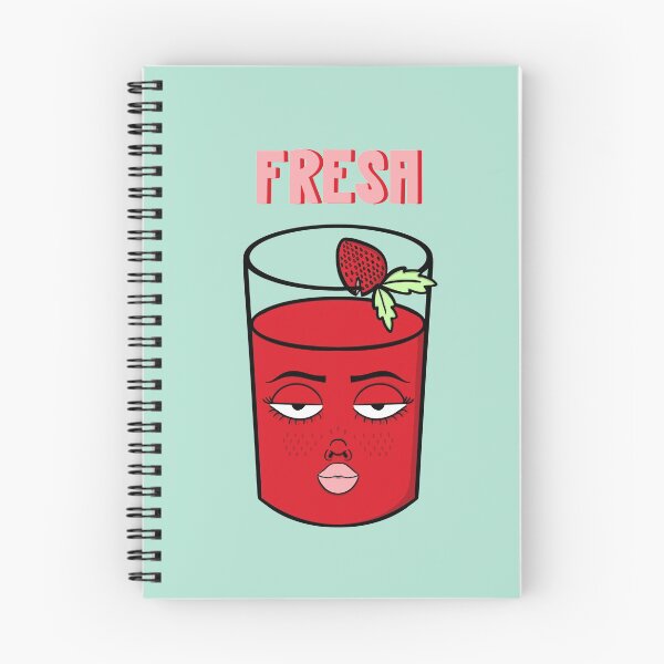 Item preview, Fresa designed and sold by Gabriela Macias.