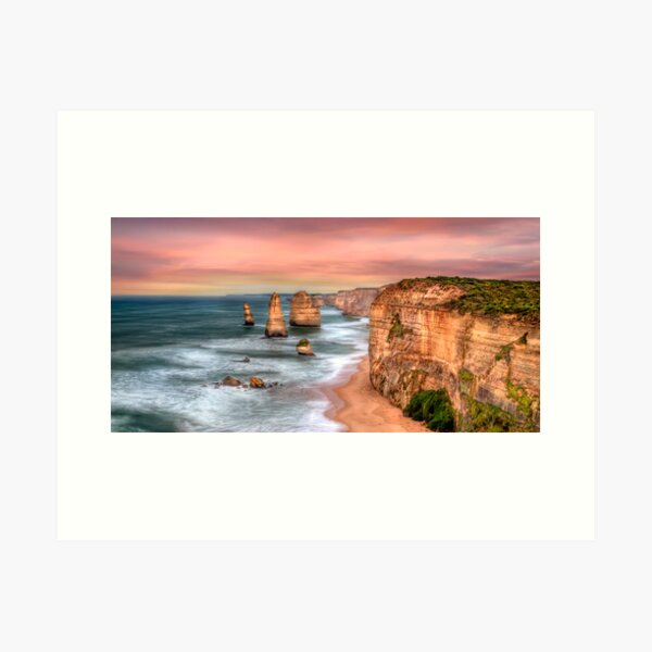 Item preview, Golden Limestone Cliffs designed and sold by Shannon Rogers.
