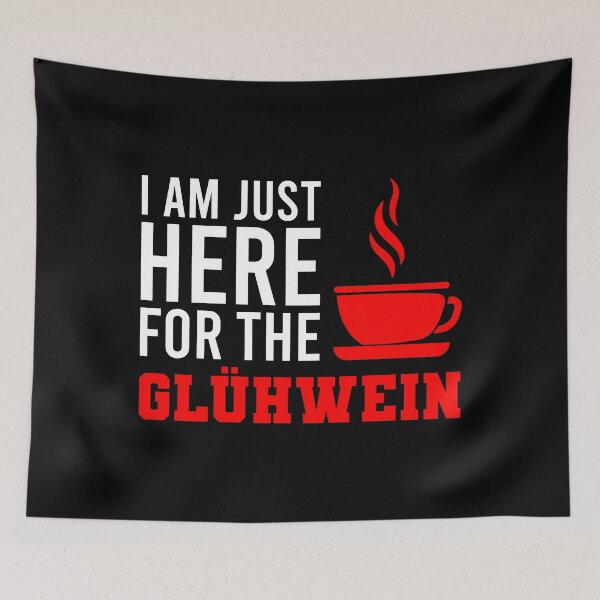 Item preview, Mulled wine, gift christmas market christmas designed and sold by tonstan.