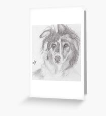 Nike Greeting Card