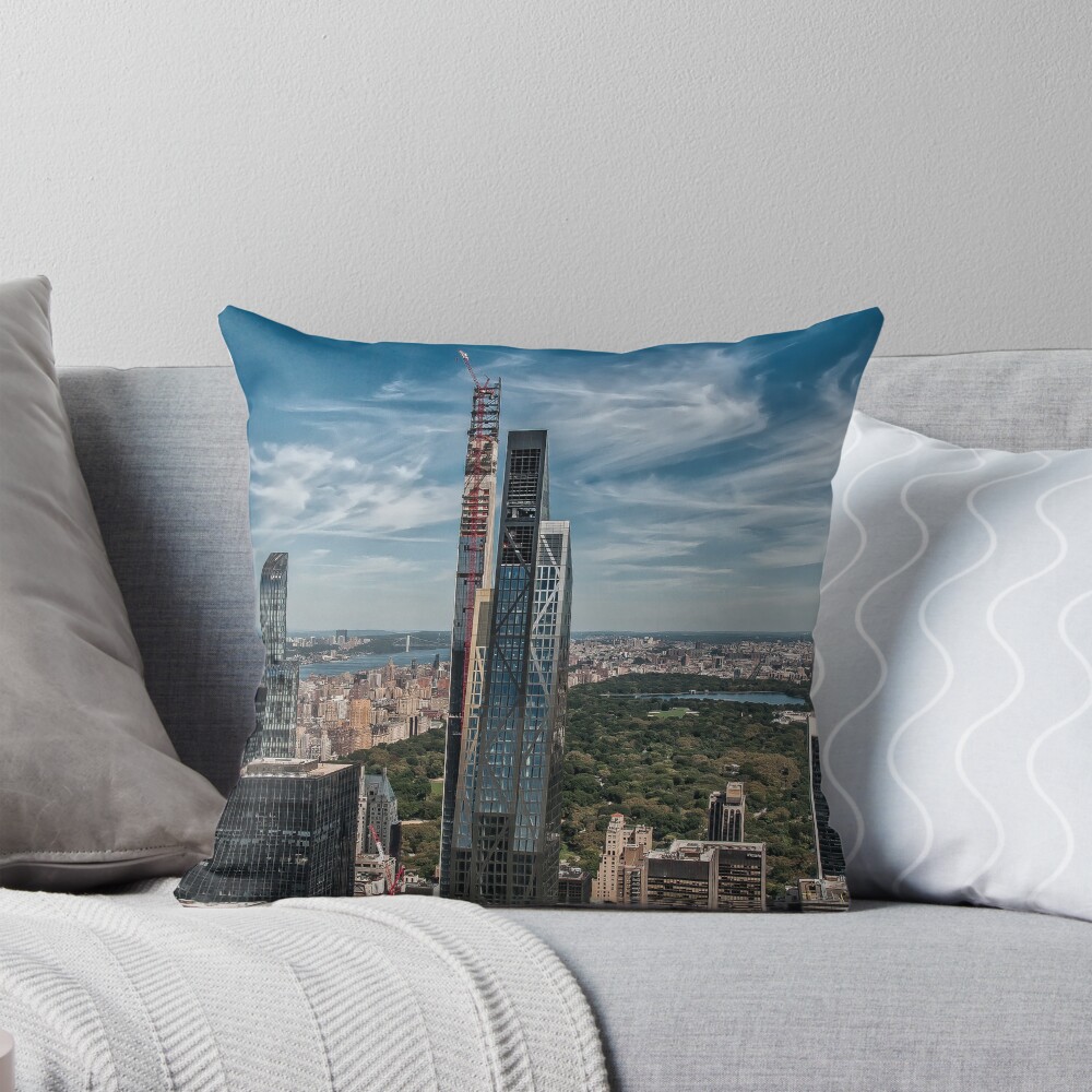 Item preview, Throw Pillow designed and sold by Scooterbob.