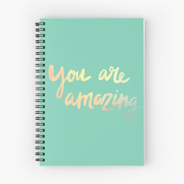 Item preview, You Are Amazing designed and sold by Susan Link.