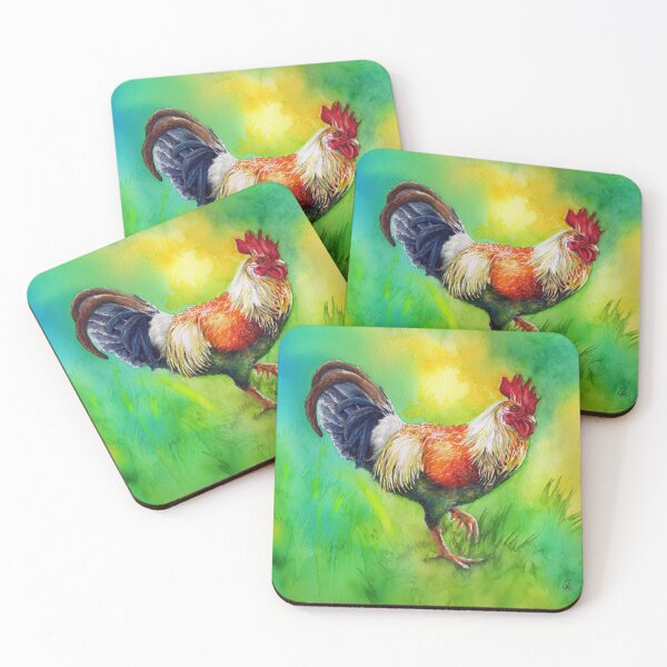 Item preview, Rooster Strut designed and sold by Sherry Cummings.