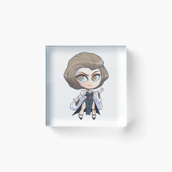 Item preview, Manuela - Fire Emblem Three Houses - Chibi Cutie designed and sold by kickgirl.