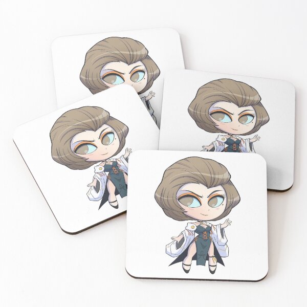 Item preview, Manuela - Fire Emblem Three Houses - Chibi Cutie designed and sold by kickgirl.