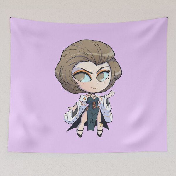 Item preview, Manuela - Fire Emblem Three Houses - Chibi Cutie designed and sold by kickgirl.