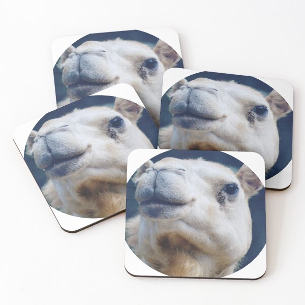 Item preview, Camel Kisses designed and sold by Christine  Bialczak.
