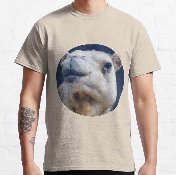 Camel Kisses Classic T-Shirt