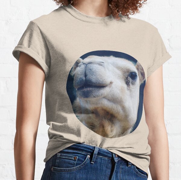 Camel Kisses Classic T-Shirt