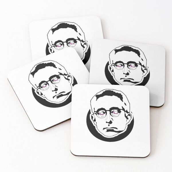 Item preview, Ben Stein Red Eyes designed and sold by eekshriekgeek.