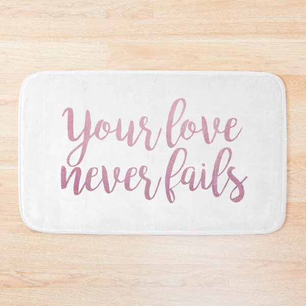 Item preview, NEVER FAILS (MAUVE) designed and sold by christikdesigns.