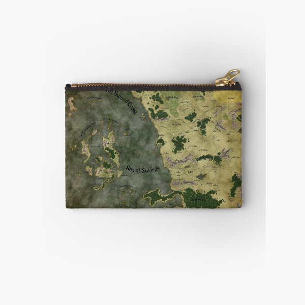 Item preview, The Sword Coast designed and sold by Talion Design.