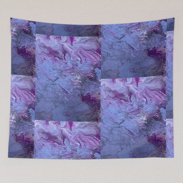 Item preview,  Cloud Me in Purple designed and sold by JaymePoursOut.