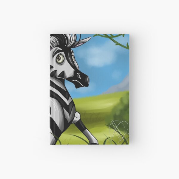Item preview, Lion Cartoon Zebra Guard designed and sold by TheAlexaWayne.