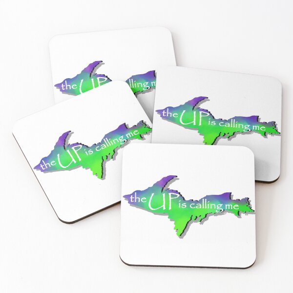 Item preview, The UP is Calling Me designed and sold by peacockcards.