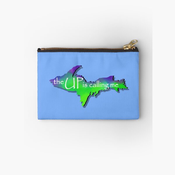 Item preview, The UP is Calling Me designed and sold by peacockcards.