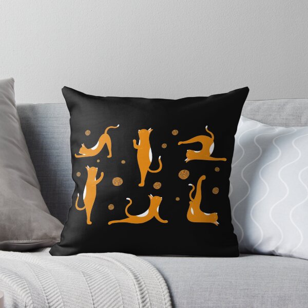 Item preview, Cats do yoga. designed and sold by emphatic.