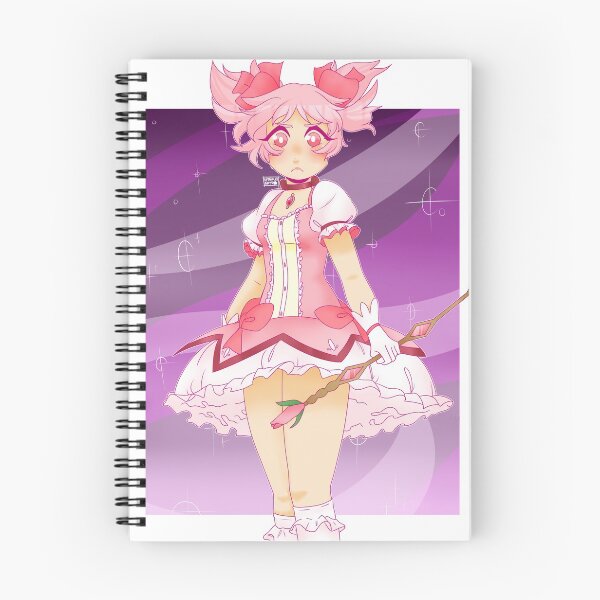 Item preview, Madoka Kaname designed and sold by Sparkly Arts.