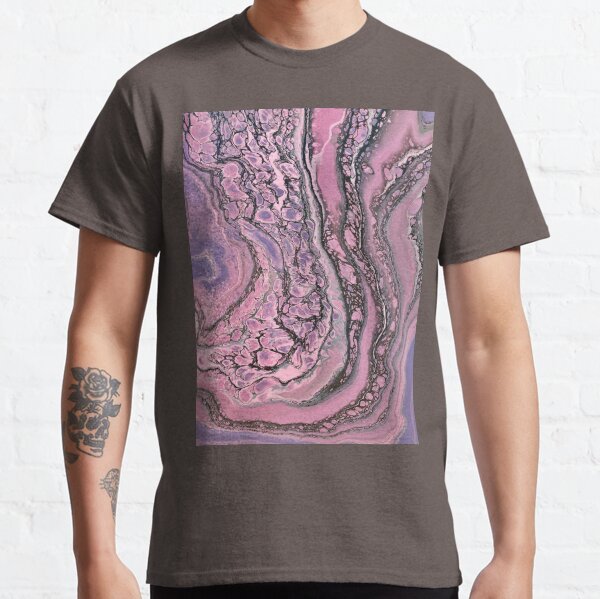 Pewter Princess Classic T-Shirt