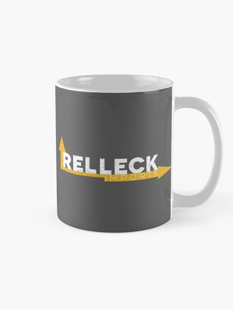 Thumbnail 3 of 6, Coffee Mug, Relleck Imports Logo [Roufxis-Rb] designed and sold by RoufXis.