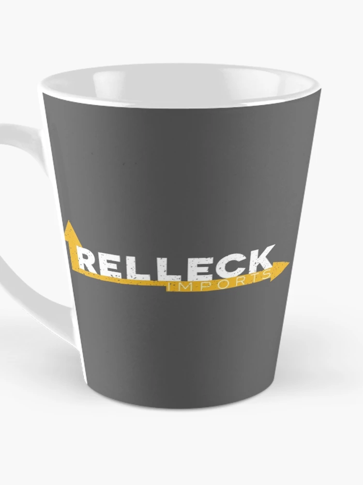 Thumbnail 3 of 4, Coffee Mug, Relleck Imports Logo [Roufxis-Rb] designed and sold by RoufXis.
