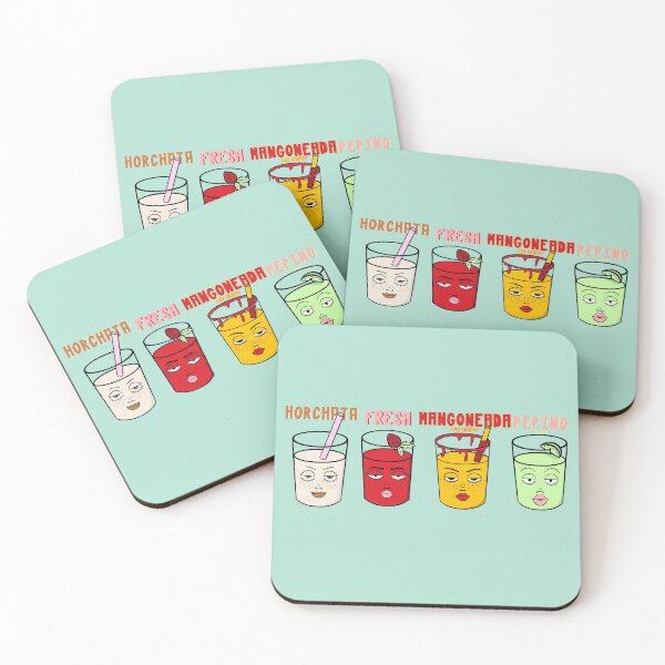Item preview, Aguas Frescas designed and sold by Gabriela Macias.