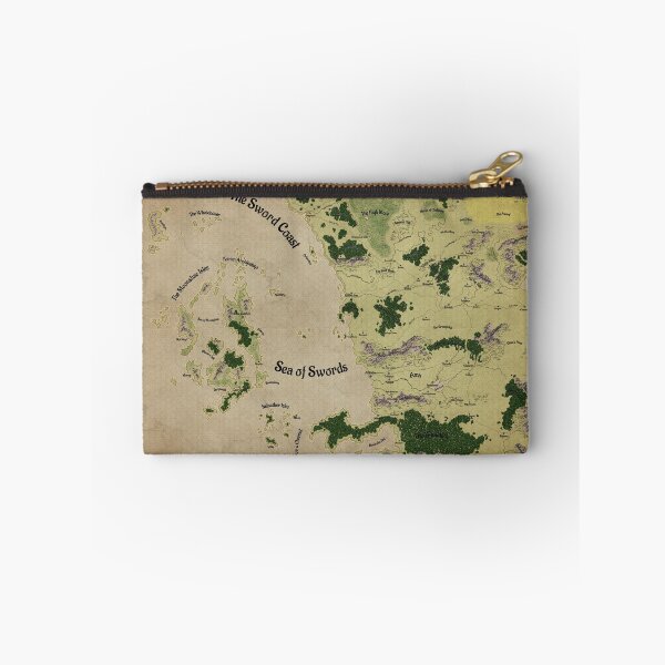 Item preview, The Sword Coast designed and sold by Talion Design.