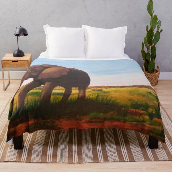 Item preview, Whitecloud Elephant 2 by Apathecary designed and sold by apathecary.