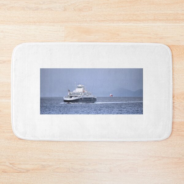 Item preview, Incoming - The Bergensfjord Ferry (1) designed and sold by Larry Davis.