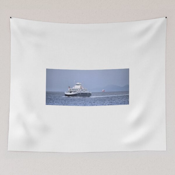 Item preview, Incoming - The Bergensfjord Ferry (1) designed and sold by Larry Davis.