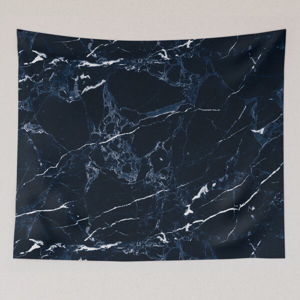 Item preview, Marble, Midnight Blue designed and sold by PixDezines.