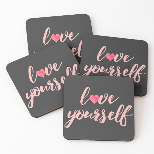 Item preview, LOVE YOURSELF | Self Love | Body Positivity designed and sold by ABdigitaldesign.